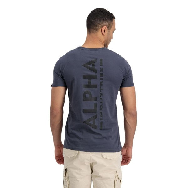 Alpha Industries Backprint T