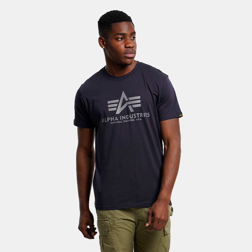 Alpha Industries Basic pánske tričko
