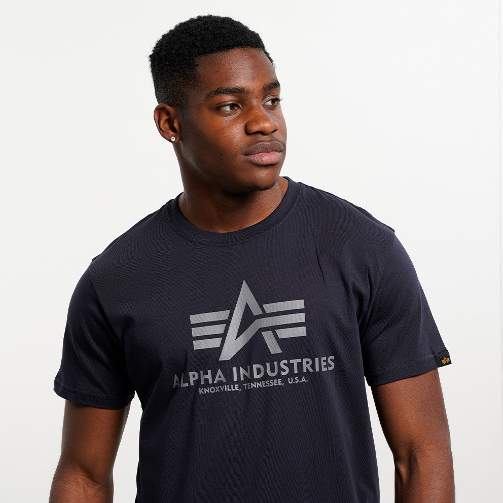 Alpha Industries Basic pánske tričko