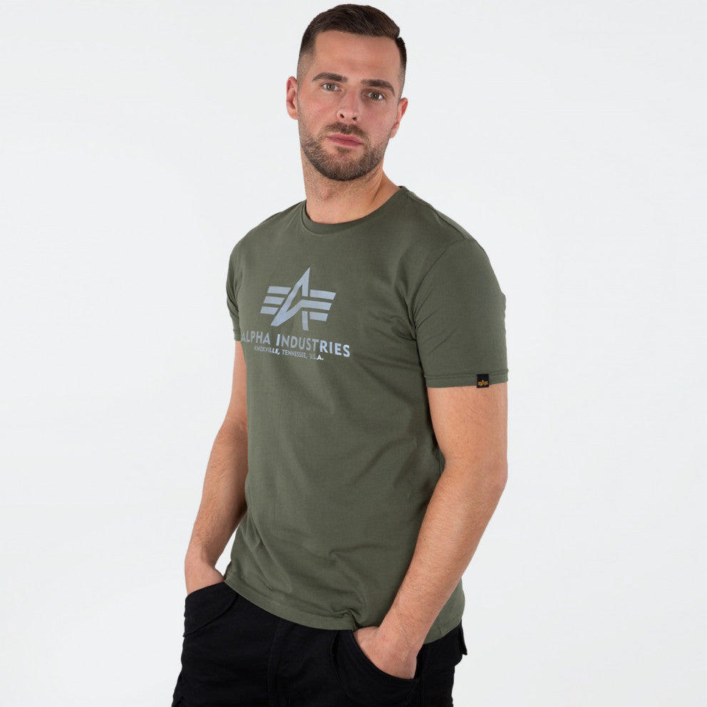 Alpha Industries Basic Pánske Tričko