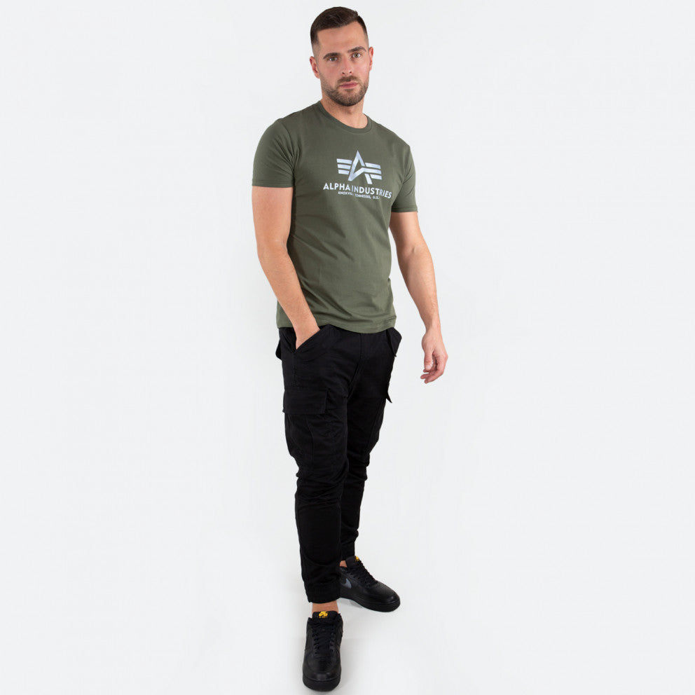Alpha Industries Basic Pánske Tričko