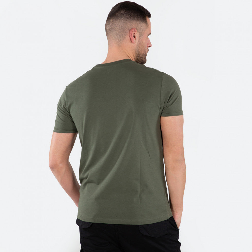 Alpha Industries Basic Pánske Tričko