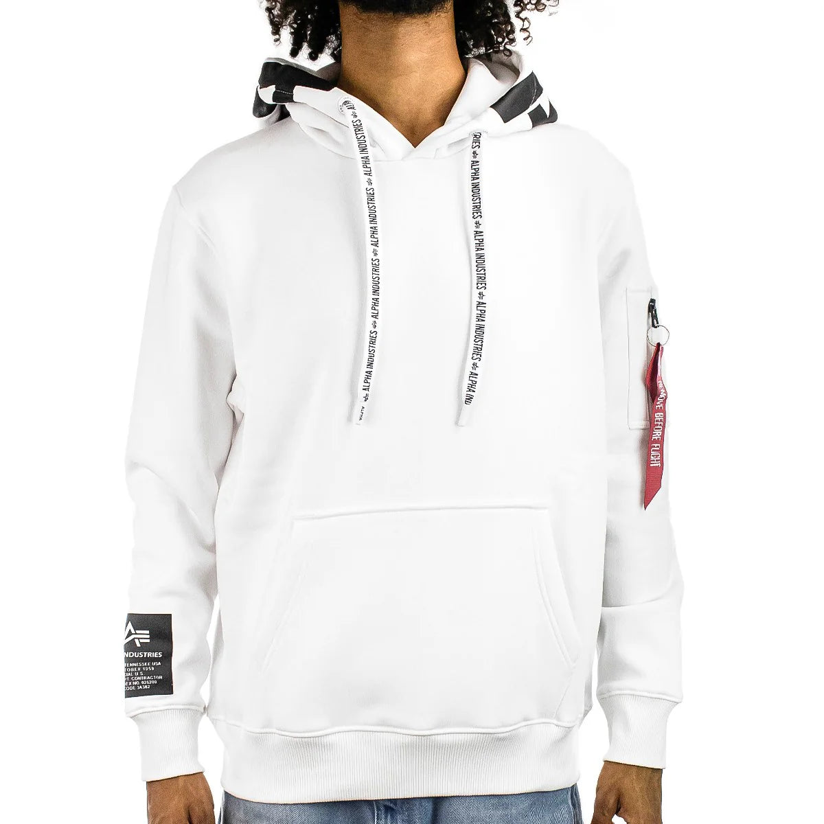 Alpha Industries Inc Alpha Hoodie