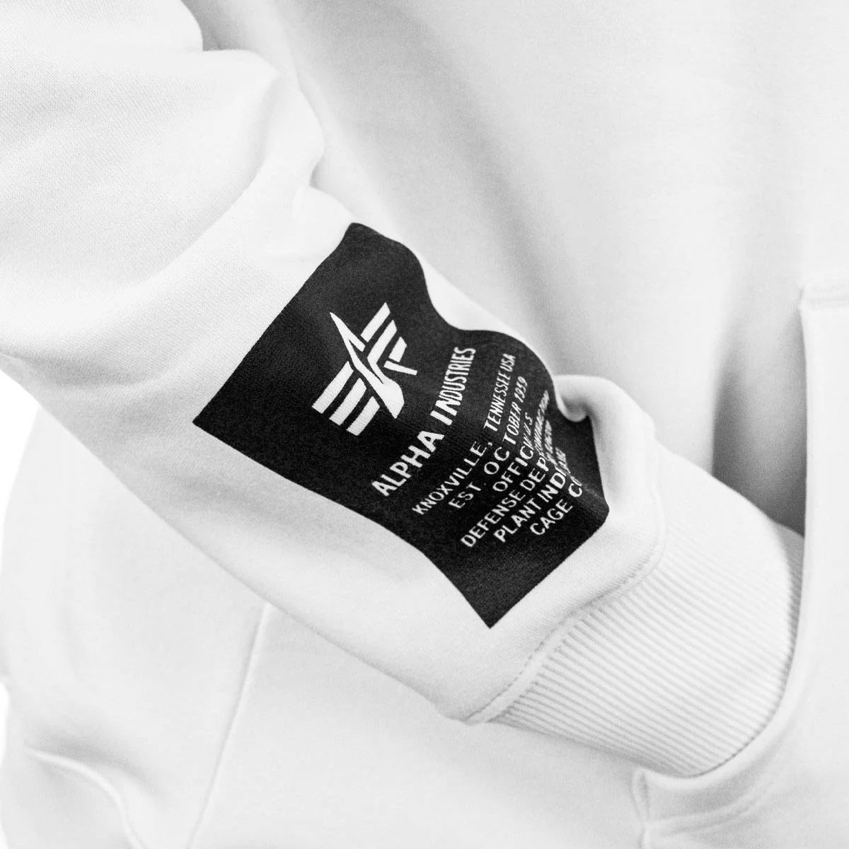 Alpha Industries Inc Alpha Hoodie