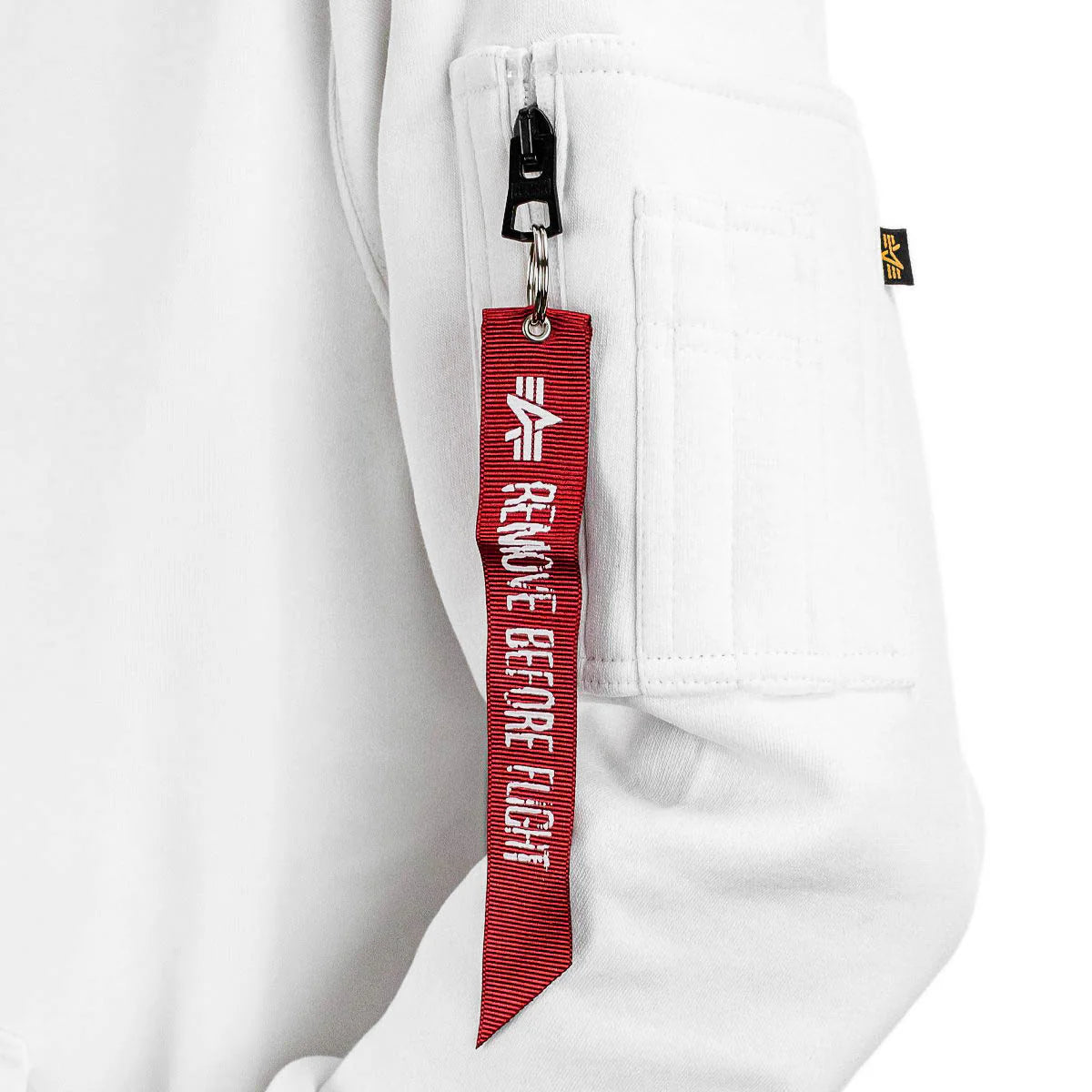 Alpha Industries Inc Alpha Hoodie