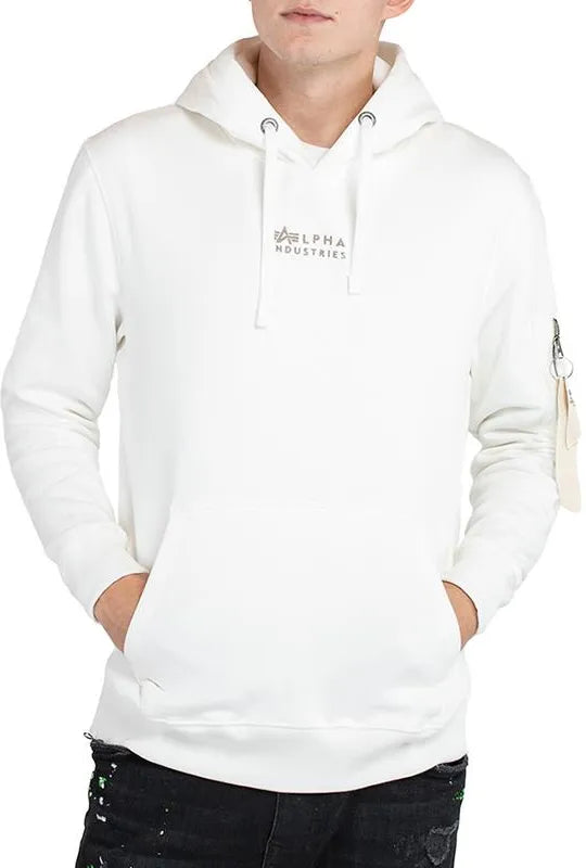 Alpha Industries Organics EMB Hoody Pánska Mikina