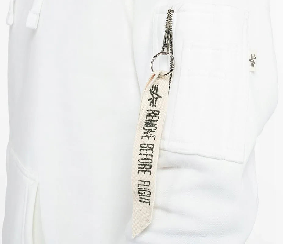 Alpha Industries Organics EMB Hoody Pánska Mikina