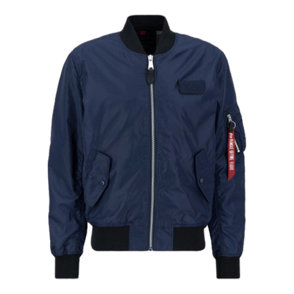 Alpha Industries pánska bunda bomber MA-1 TTC Ultra Navy