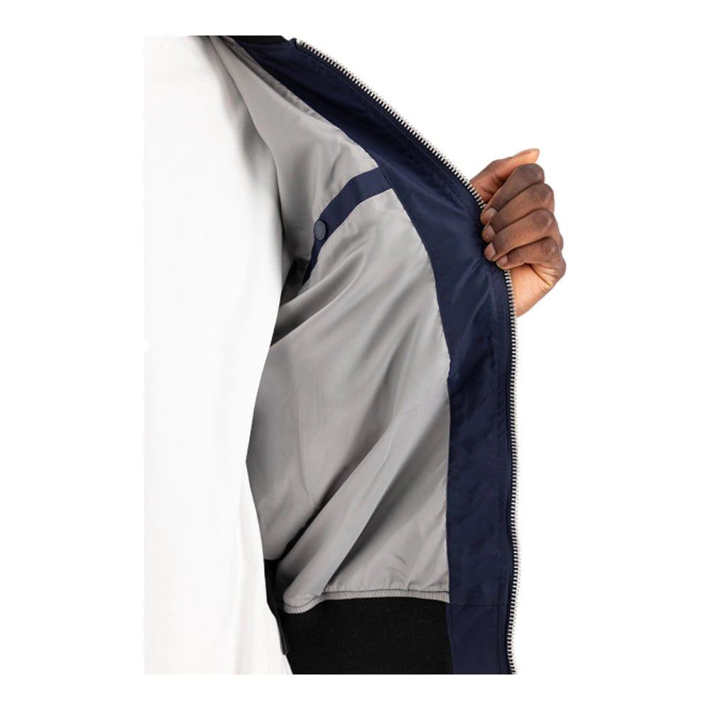 Alpha Industries pánska bunda bomber MA-1 TTC Ultra Navy