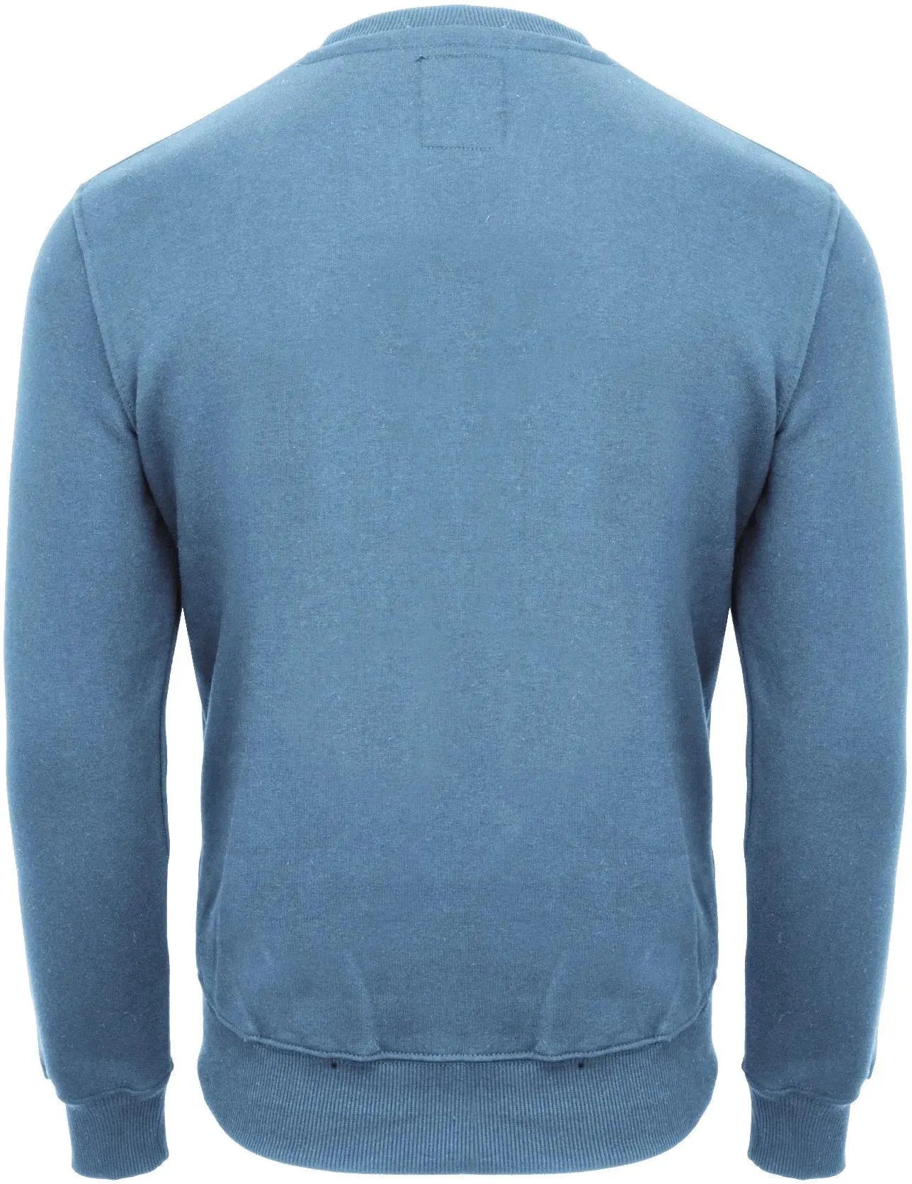 Alpha Industries pánska mikina Basic modrá
