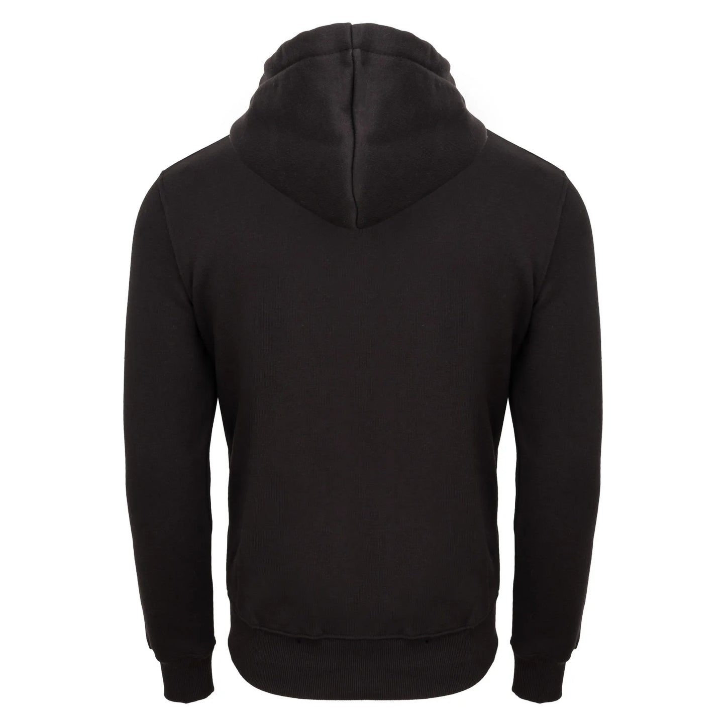 Alpha Industries pánska mikina s kapucňou čierna