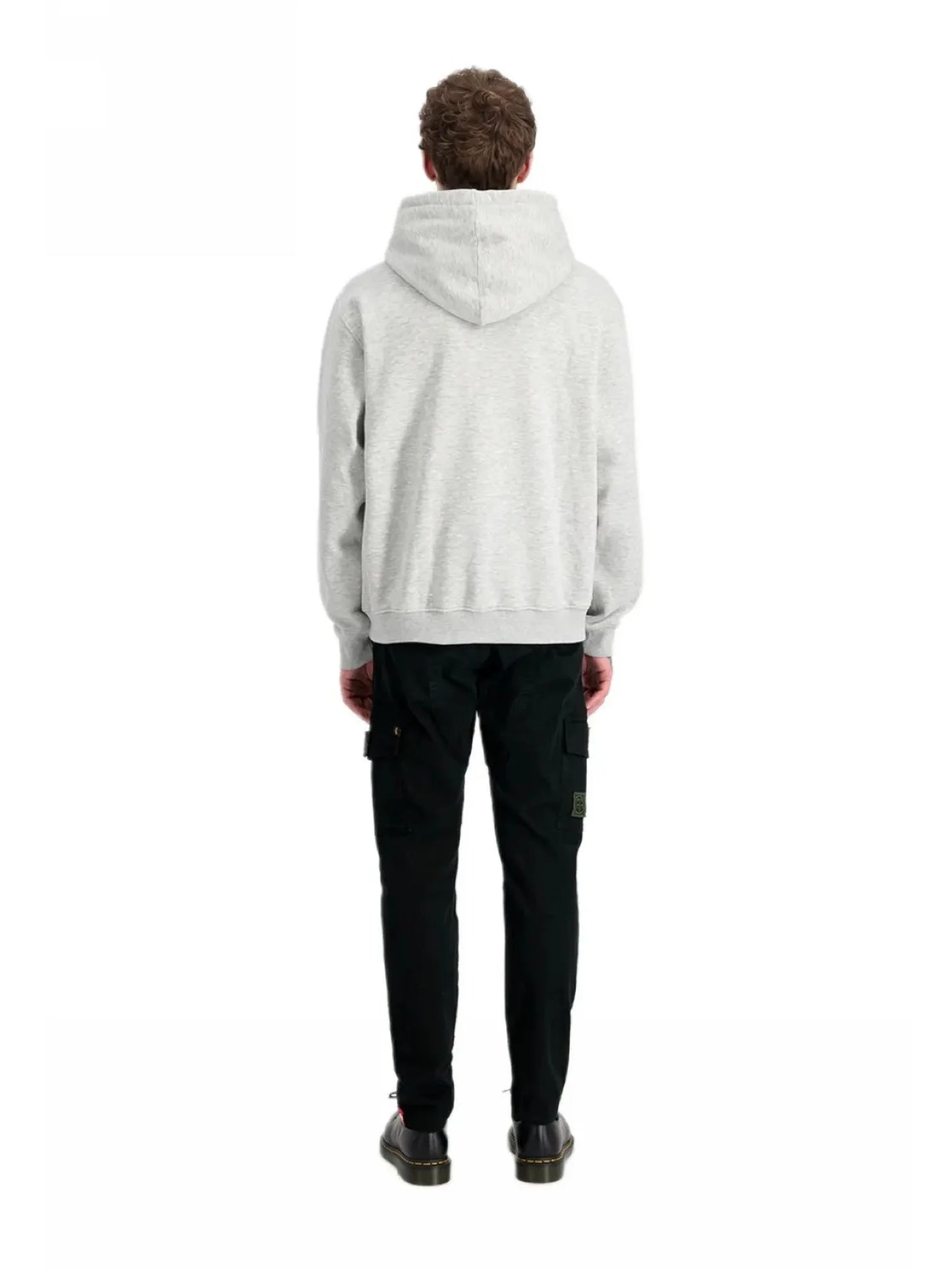 Alpha Industries pánske nohavice Petrol Patch, čierna