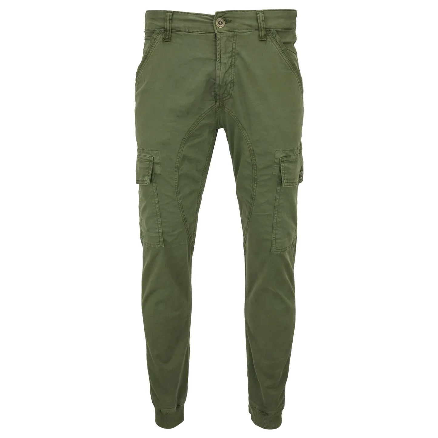 Alpha Industries pánske nohavice Spark Pant olivové