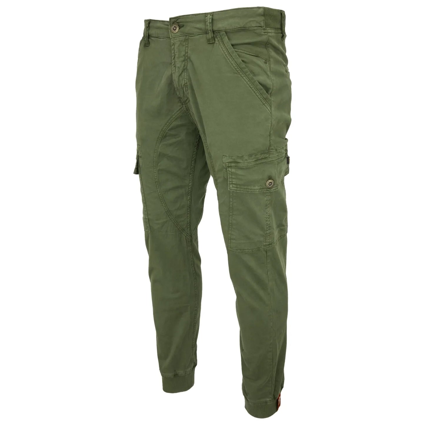 Alpha Industries pánske nohavice Spark Pant olivové