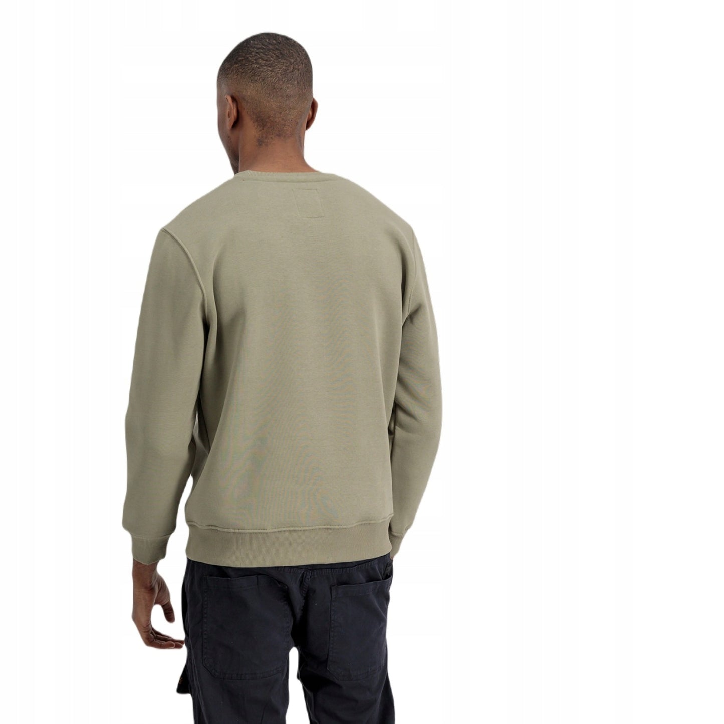 Bluza Alpha Industries Pánska Mikina Basic