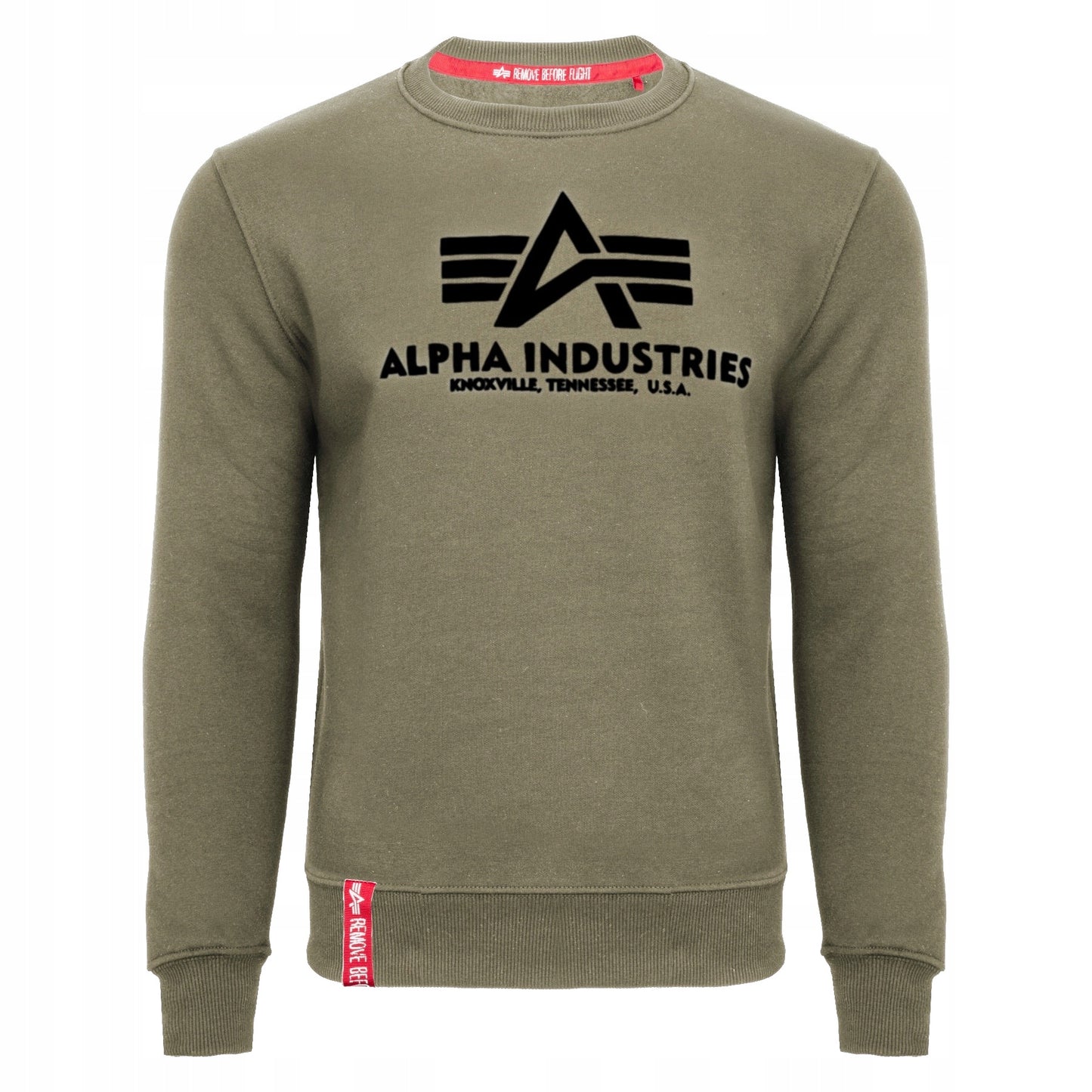Bluza Alpha Industries Pánska Mikina Basic