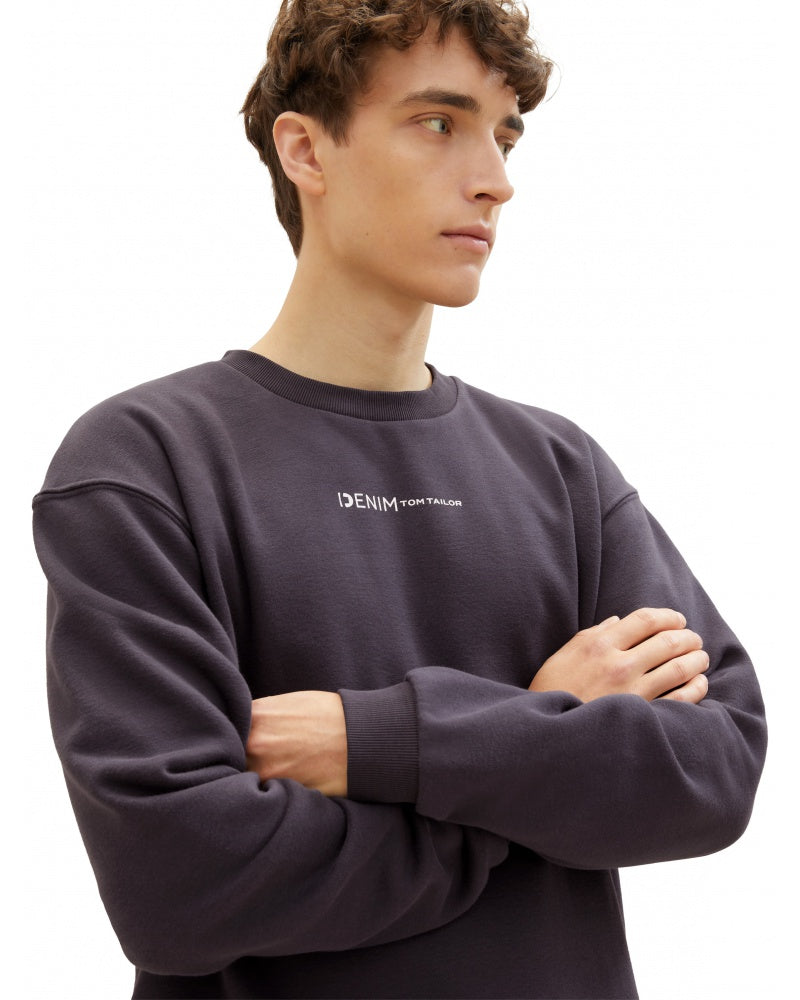 Mikina TOM TAILOR DENIM pánska