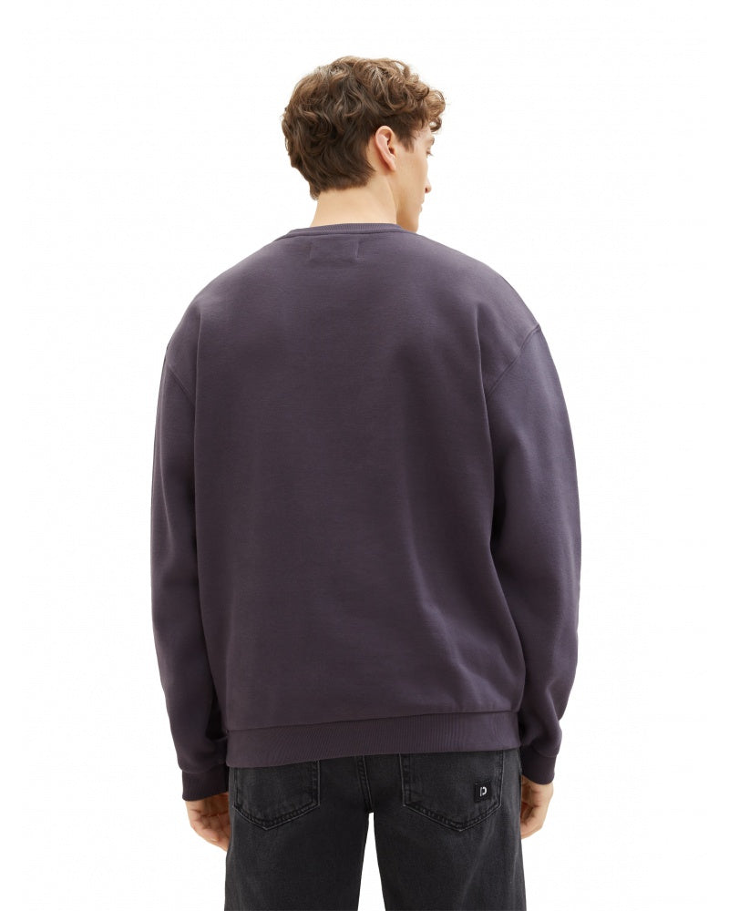Mikina TOM TAILOR DENIM pánska