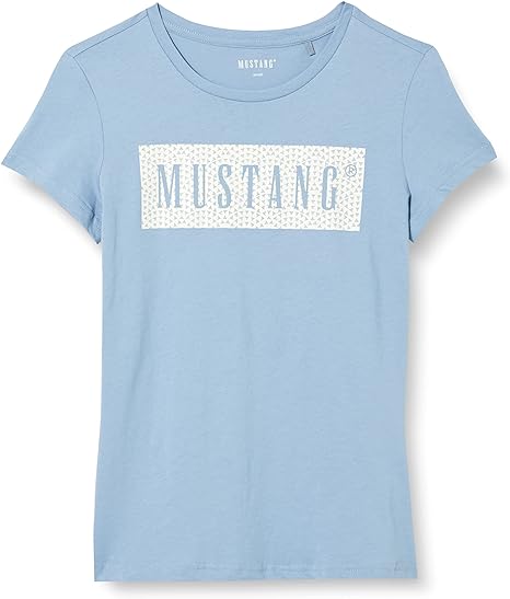 Mustang dámske tričko Alexia modré