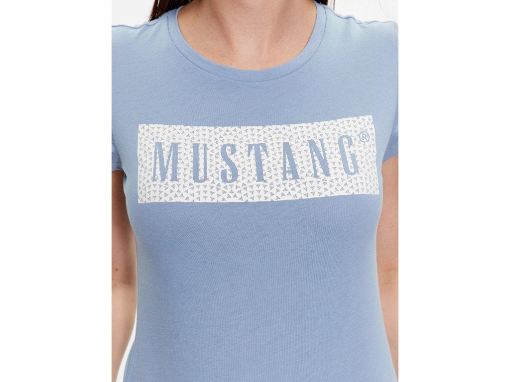 Mustang dámske tričko Alexia modré