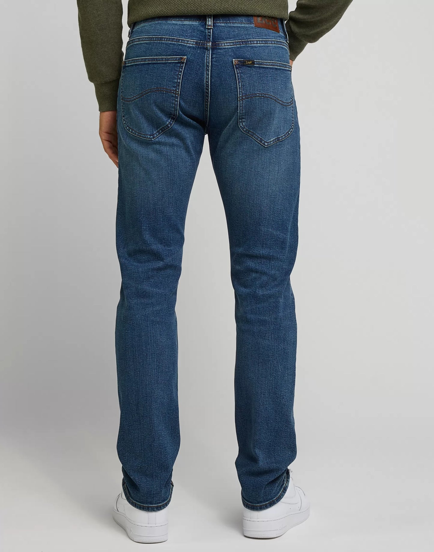 Pánské rifle Lee Slim Fit MVP