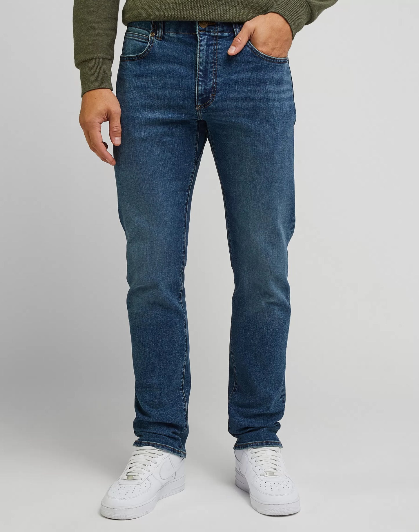 Pánské rifle Lee Slim Fit MVP