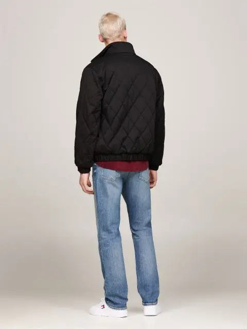 TOMMY JEANS Diamond Quilted Padded Jacket