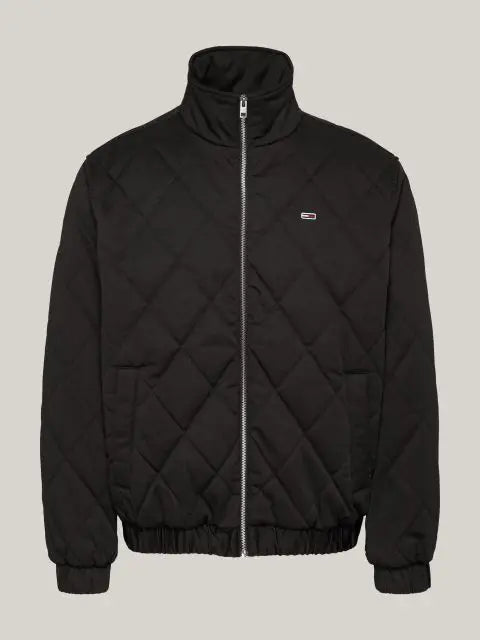 TOMMY JEANS Diamond Quilted Padded Jacket
