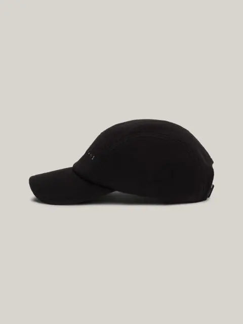 TOMMY JEANS Fleece Five-Panel Baseball Cap