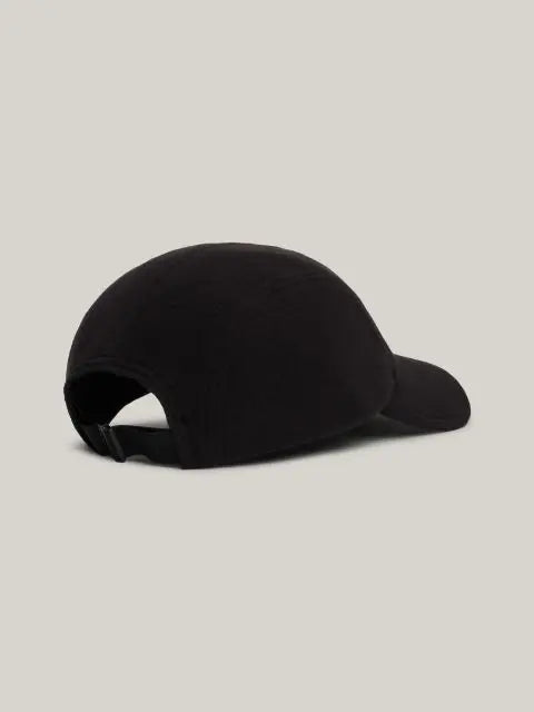TOMMY JEANS Fleece Five-Panel Baseball Cap