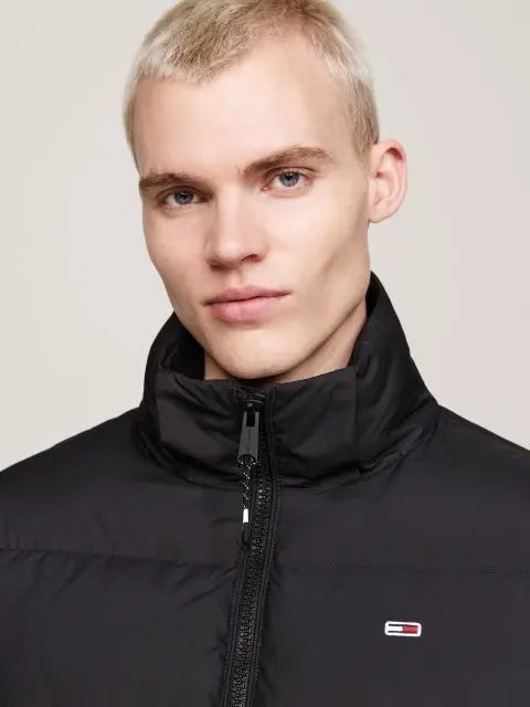 TOMMY JEANS Water Repellent Down Jacket - BDS