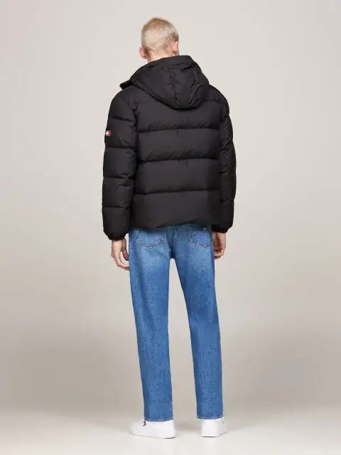 TOMMY JEANS Water Repellent Down Jacket - BDS