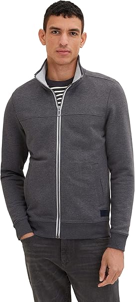 TOM TAILOR Mannen Sweatshirt