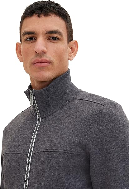 TOM TAILOR Mannen Sweatshirt