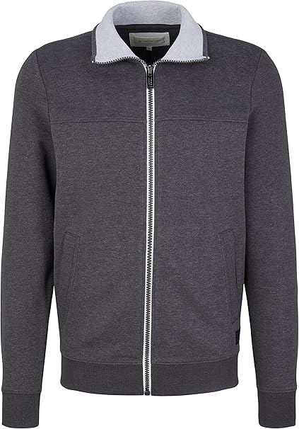 TOM TAILOR Mannen Sweatshirt