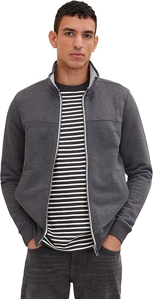 TOM TAILOR Mannen Sweatshirt