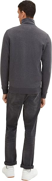 TOM TAILOR Mannen Sweatshirt