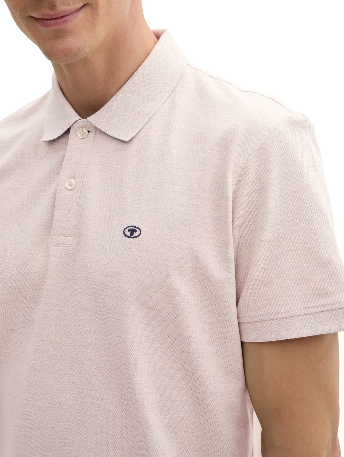 Tom Tailor Basic pánske tričko