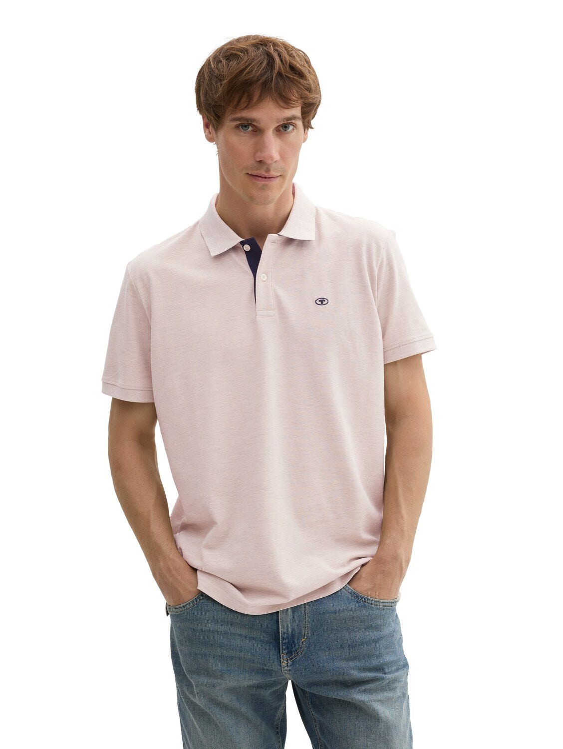 Tom Tailor Basic pánske tričko