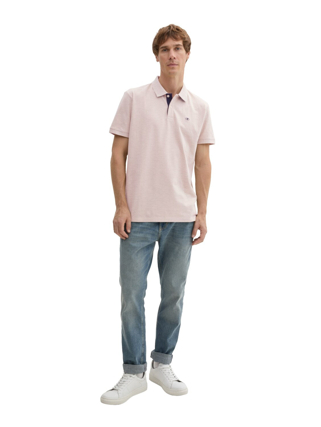 Tom Tailor Basic pánske tričko