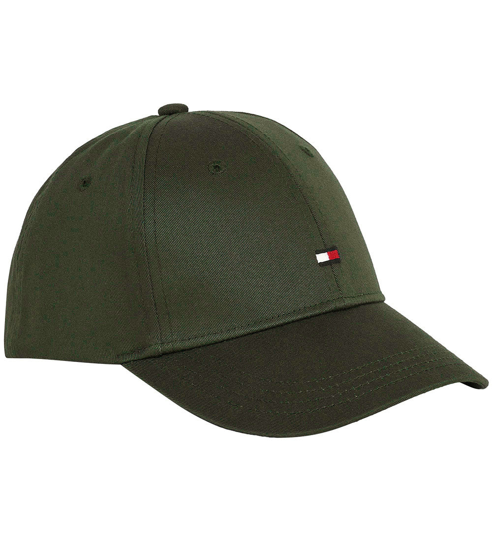 Tommy Hilfiger Cap - Deep Woods - M00