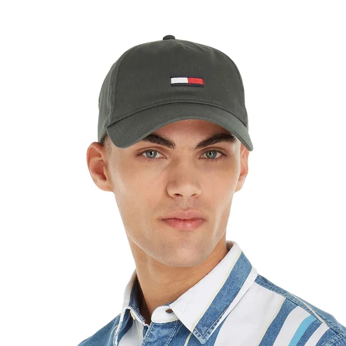 Tommy Hilfiger Jeans Elongated Flag Cap Men