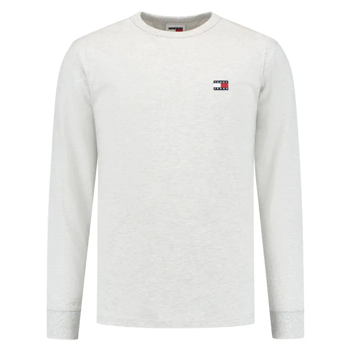 Tommy Hilfiger Regular Badge Logo Longsleeve Shirt Men