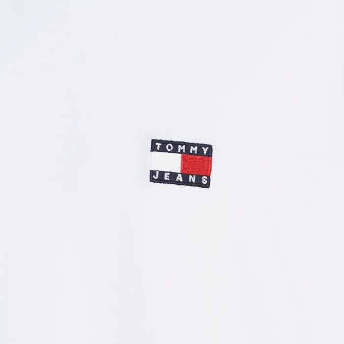 Tommy Hilfiger Regular Badge Logo Pánske Tričko