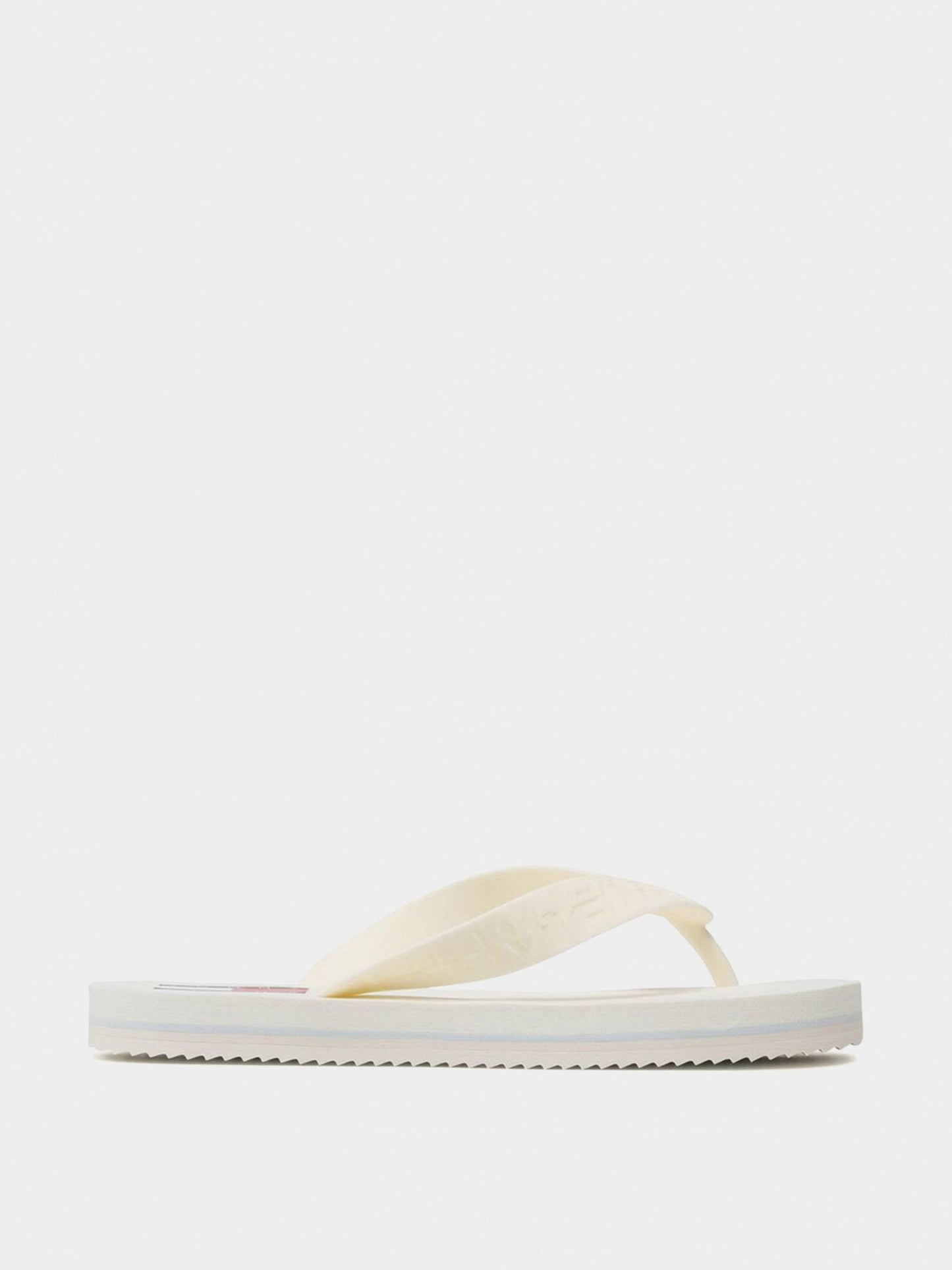 Tommy Hilfiger dámske šľapky biele