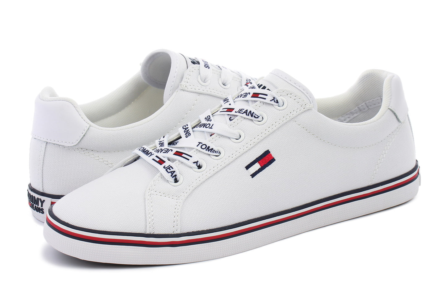 Tommy Hilfiger dámske tenisky biele