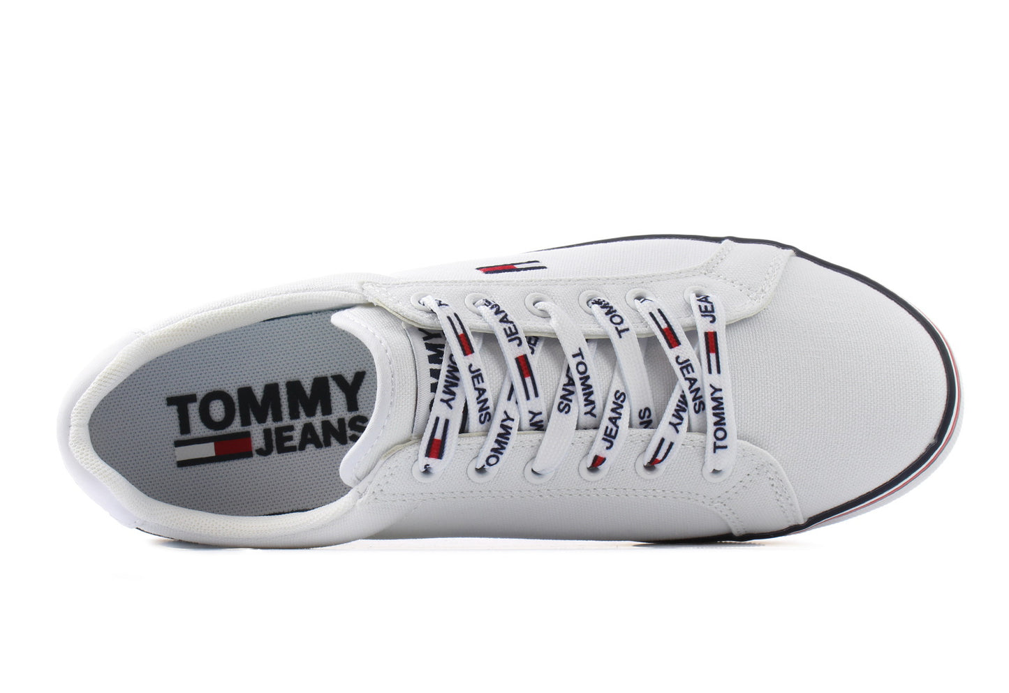 Tommy Hilfiger dámske tenisky biele