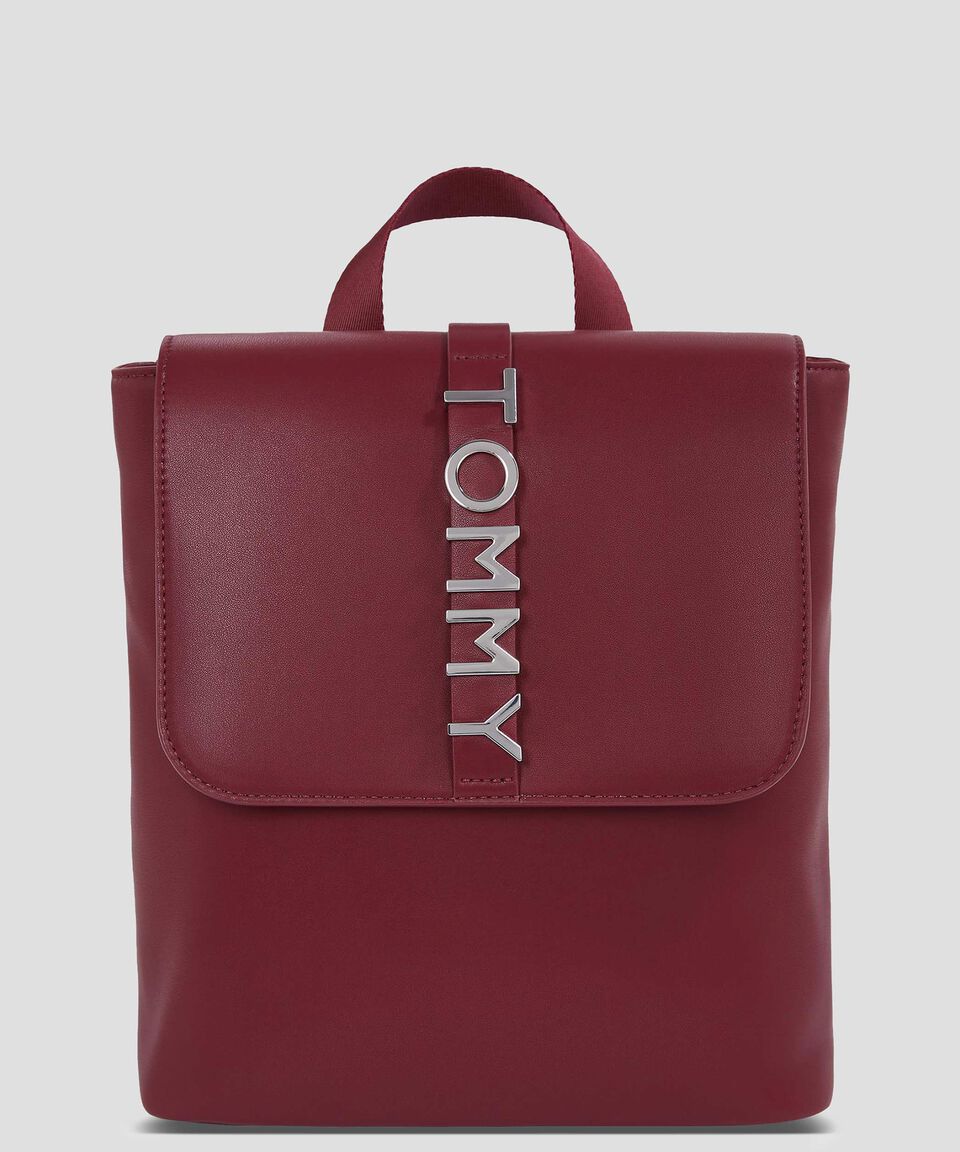 Tommy Hilfiger dámsky batoh vínový