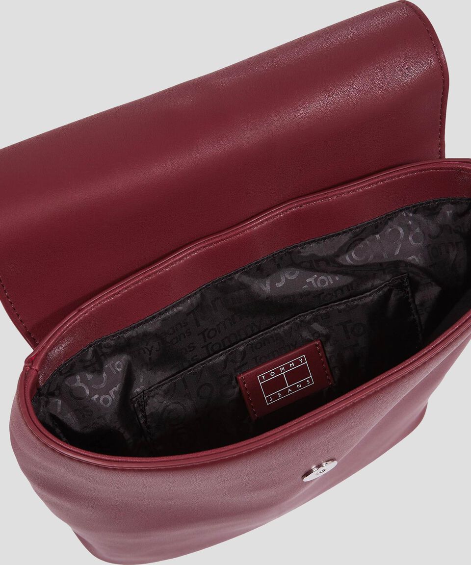 Tommy Hilfiger dámsky batoh vínový