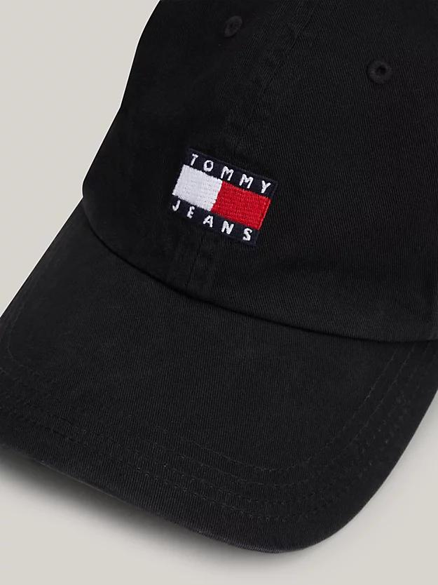 Tommy Hilfiger pánska šiltovka čierna
